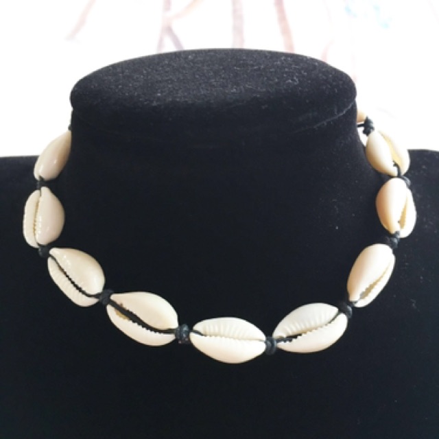 Choker con - vòng cổ âu mỹ - Maben