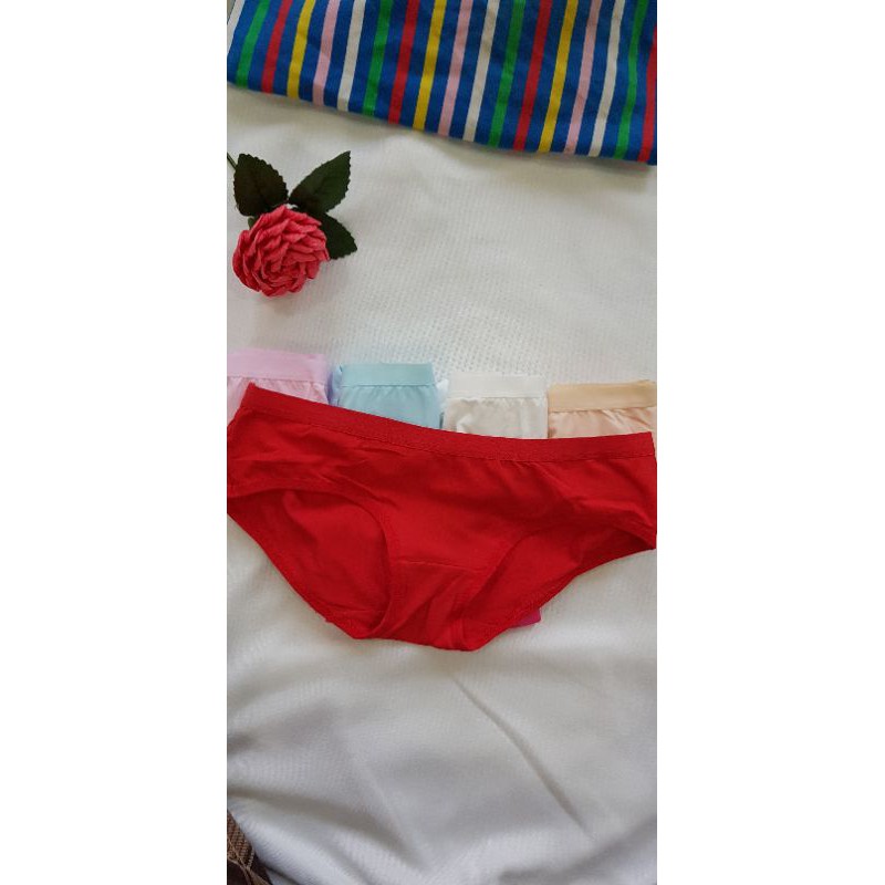 Quần lót nữ thun cotton | BigBuy360 - bigbuy360.vn