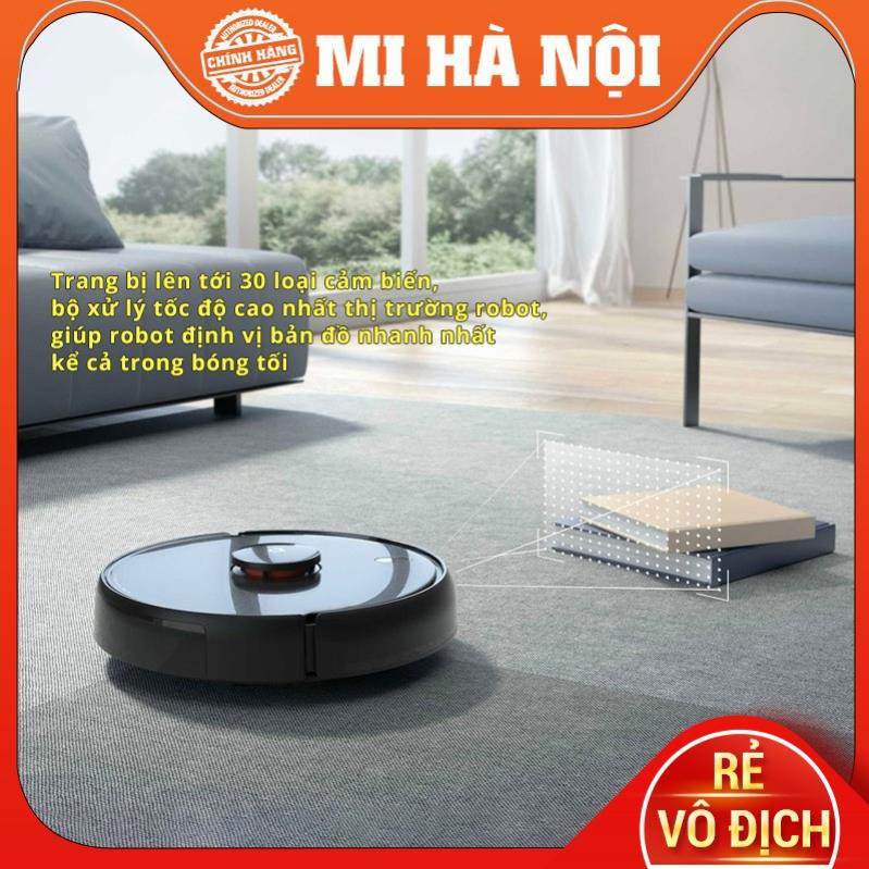 Robot Xiaomi hút bụi lau nhà Mijia Gen 2 (Mop P) - Bản quốc tế