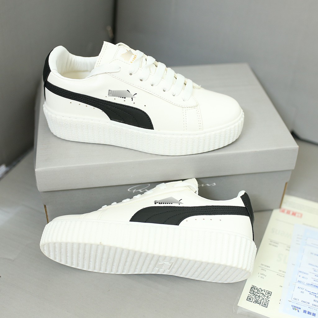 [ XEM NGAY ] Giày thể thao PM Cá Tính chọn bộ 3 màu. | BigBuy360 - bigbuy360.vn