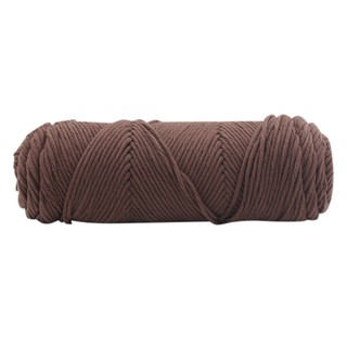 Cuộn len sợi to đan áo ấm 100g