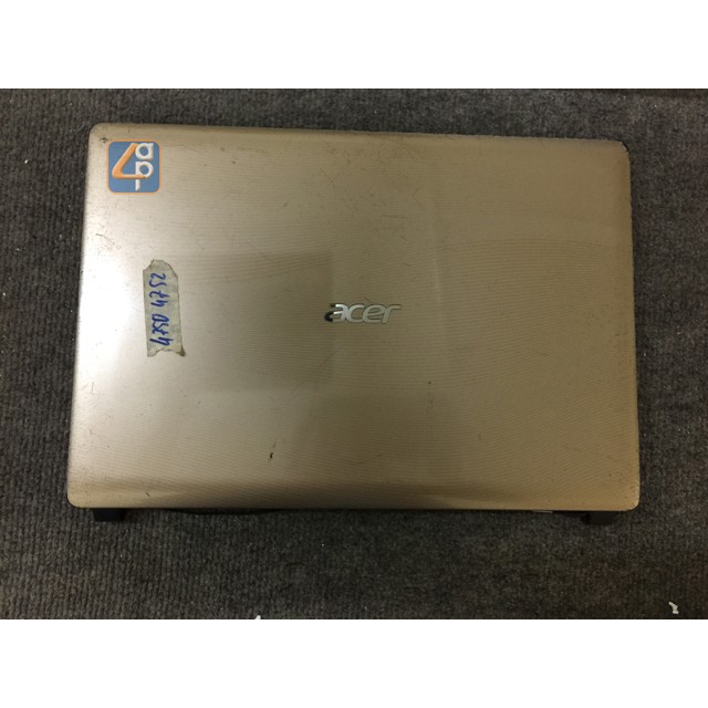 Vỏ máy thay cho laptop Acer Aspire 4750 4752