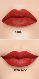 Son MAC Matte siêu lỳ về nhiều màu ( ruby,chili,marakesh,russian,v..v)