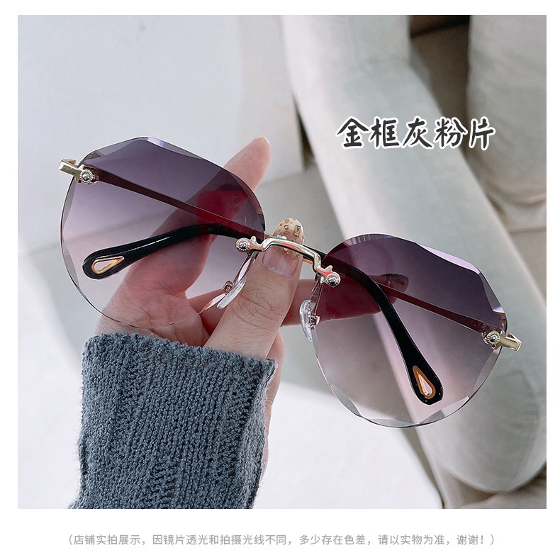 Kính Mát Thời Trang Hàn Cho Nữ