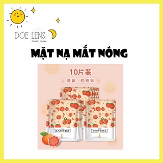 Mặt nạ mắt nóng 50 miếng