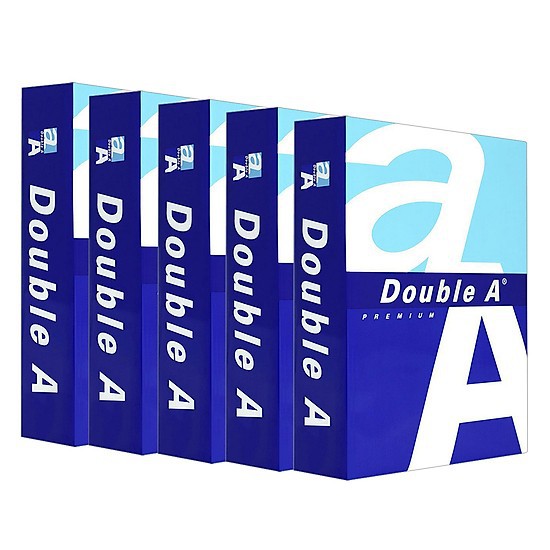 Giấy A4 Double A 80gsm