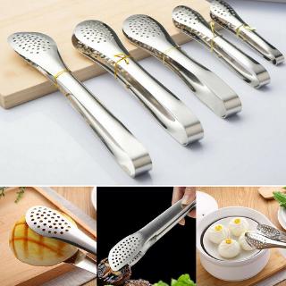 Kẹp Gắp Thức Ăn Bằng Thép Không Gỉ