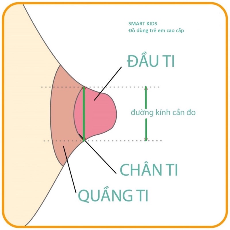 Bộ 2 Trợ Ty Kèm Hộp Nuk Chính Hãng