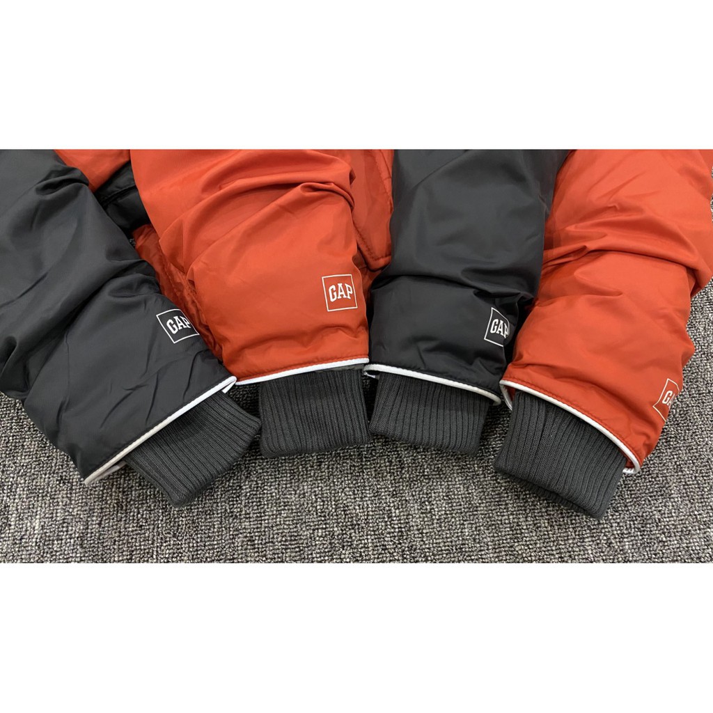 Áo Khoác Phao Parka đại hàn Bé trai và gái cao cấp G-AP mềm ấm đẹp chỉ dư size 4 và 5 cho bé từ 15kg đến 22kg XanhHouse