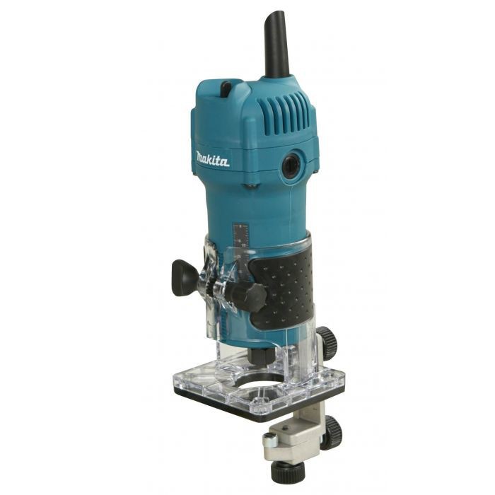 Máy đánh cạnh 6.0mm (1/4&quot;) dùng điện 530W Makita 3709