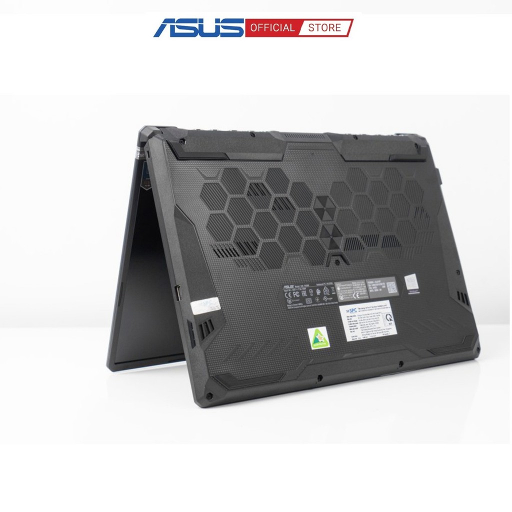 Laptop Asus TUF Gaming F15 FX506LI-HN039T | Core™ i5-10300H |8GB DDR4 |512GB PCIE| GTX1650Ti 4GB| 15.6&quot; FHD| Win10