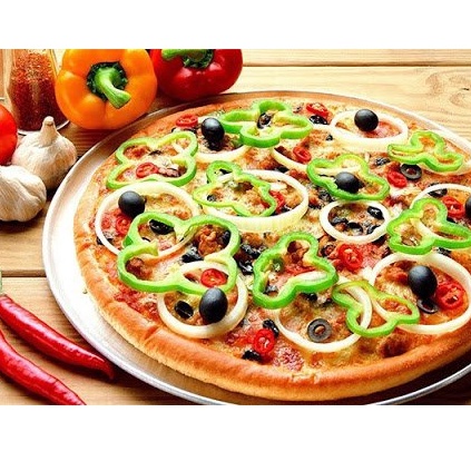 Men khô lạt Rekord 500g làm bánh mỳ, bánh bao, pizza