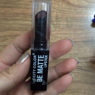 Son be matte M21 của City color