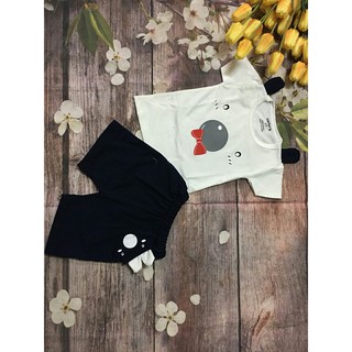 Bộ nơ bi bé trai size 9-19kg