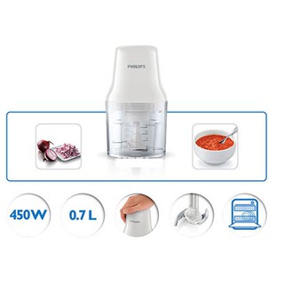 Máy xay thịt Philips HR1393