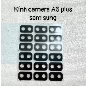 Kính Camera A6 Plus Sam Sung