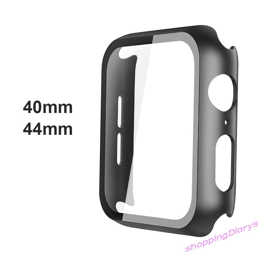 Ốp Bảo Vệ Mặt Đồng Hồ Thông Minh Apple Watch Series 6 5 4