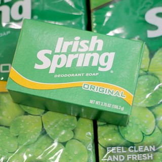 Xà Bông Irish Spring Của Mỹ 104g