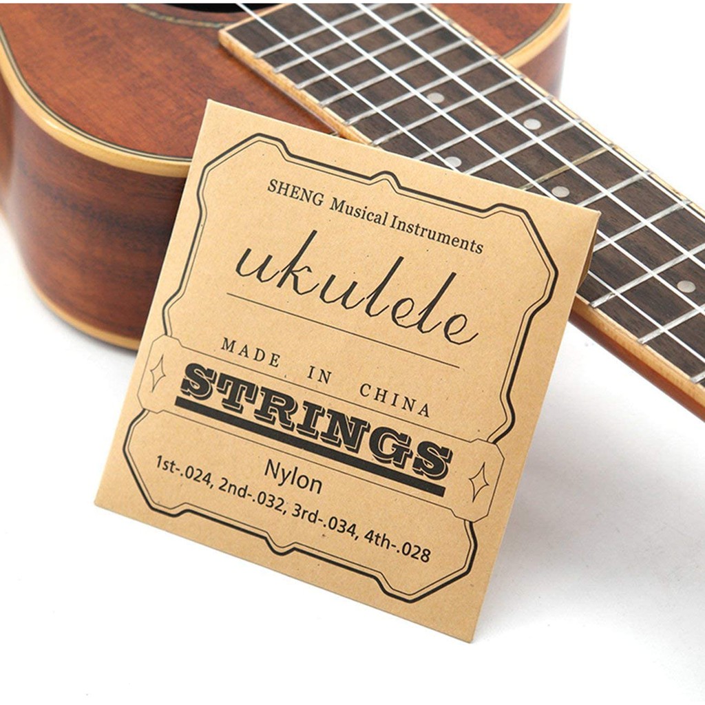 Dây đàn Ukulele string chất lượng