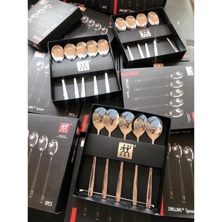SET 5 THÌA ZWILLING