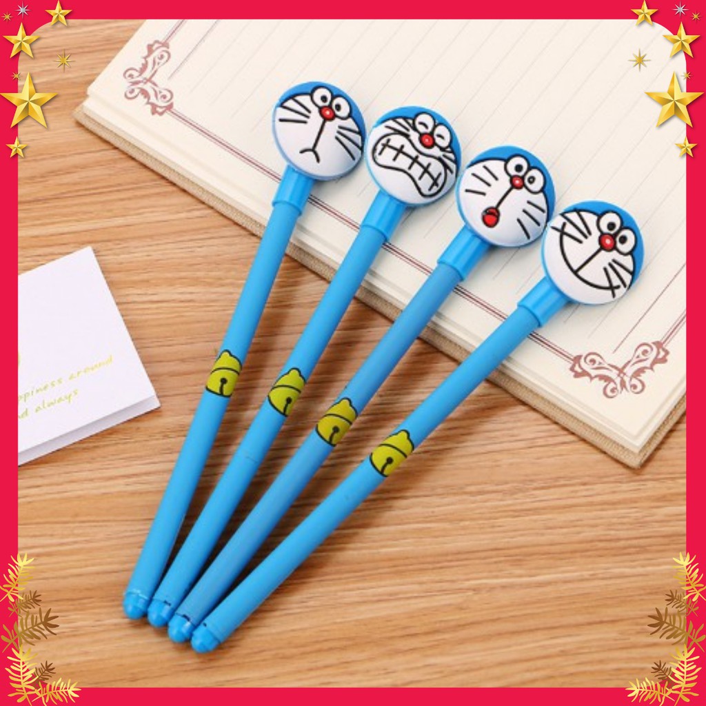 Bút bi nước Đoremon đẹp đáng yêu