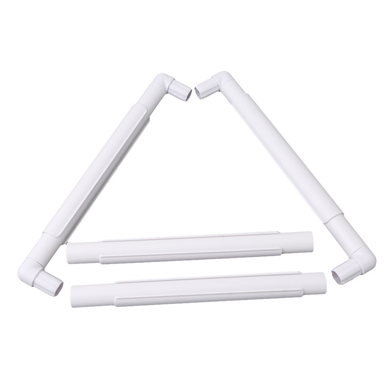 Khung Thêu Tay Cầm Nhựa Hình Vuông Diy