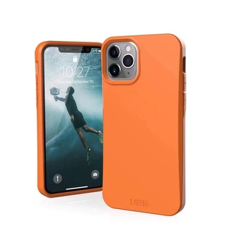 Ốp điện thoại silicone UAG chống sốc và rơi thích hợp cho iPhone 13 12 11 Pro XS MAX XR X Mini 8 7 6 6s Plus