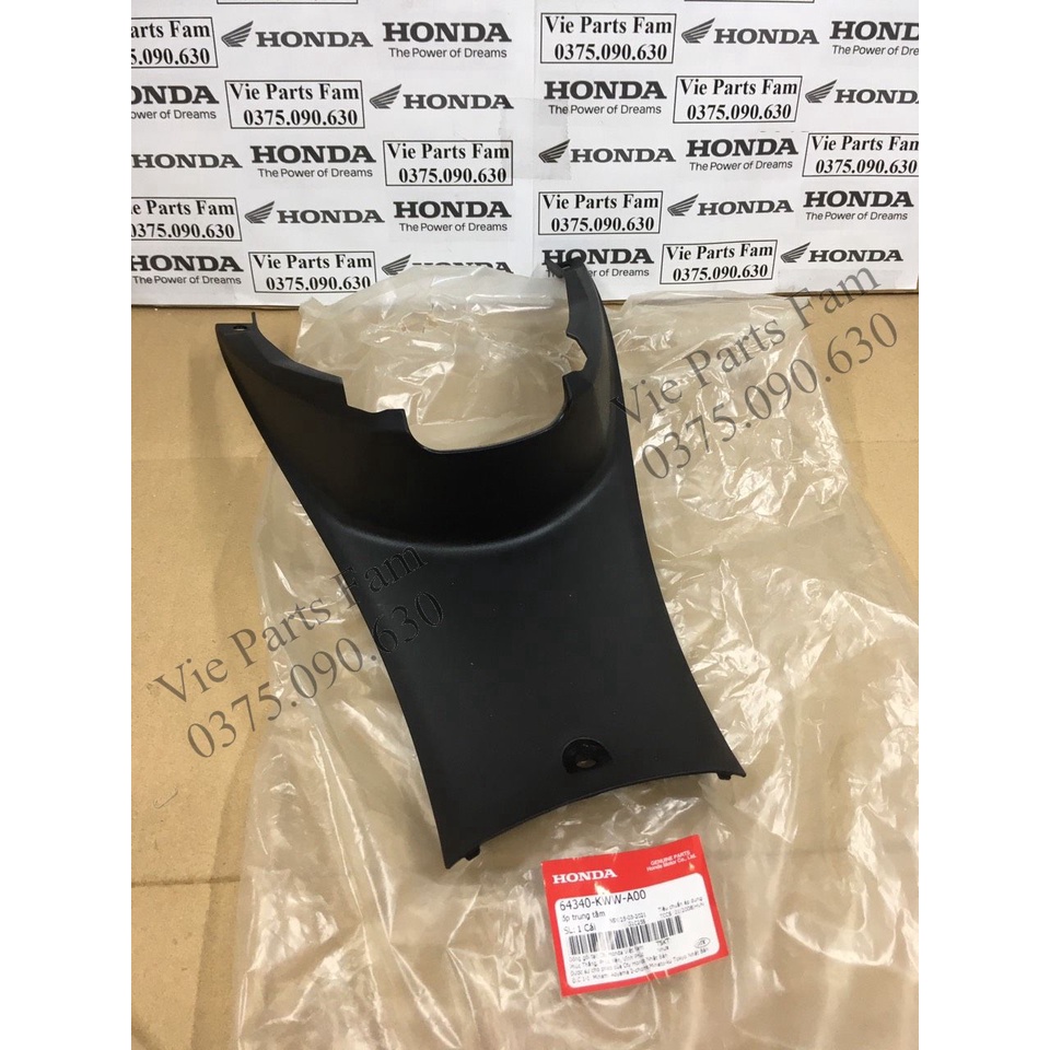 Ốp dưới yên, ốp bình xăng Wave S110, RSX 110  , hàng Honda