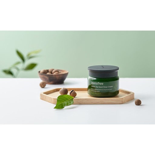 KEM DƯỠNG ẨM Chiết Xuất Mầm Trà Xanh Innisfree Green Tea Seed C 50ML CHUẨN HÀN | BigBuy360 - bigbuy360.vn
