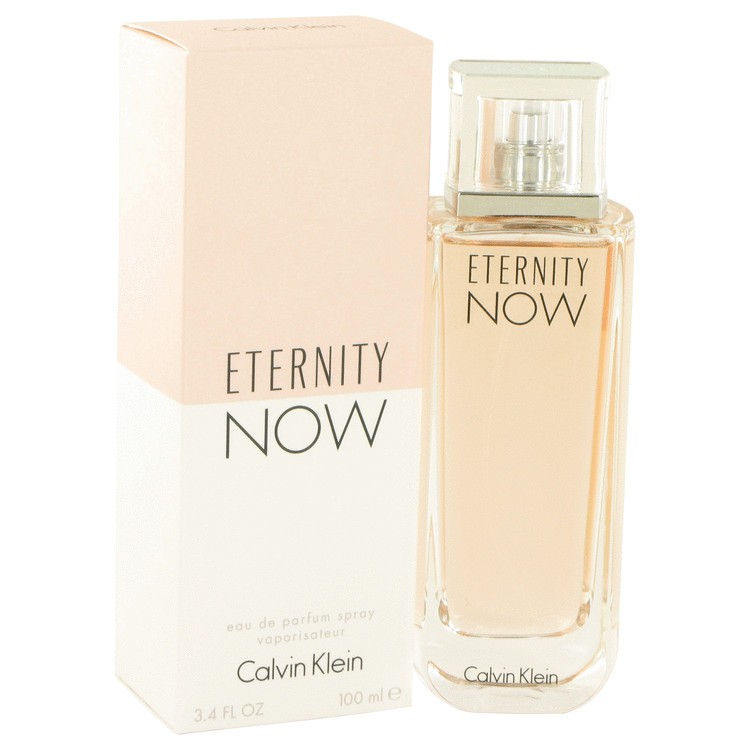 Nước hoa nữ cao cấp authentic Calvin Klein CK Eternity Now eau de parfum 100ml (Mỹ)