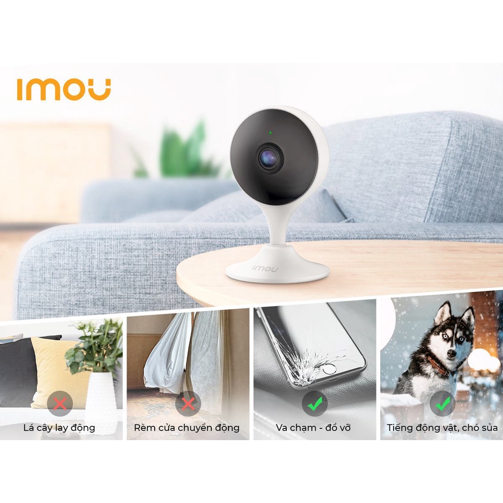 Camera Wifi IPC-C22EP-imou