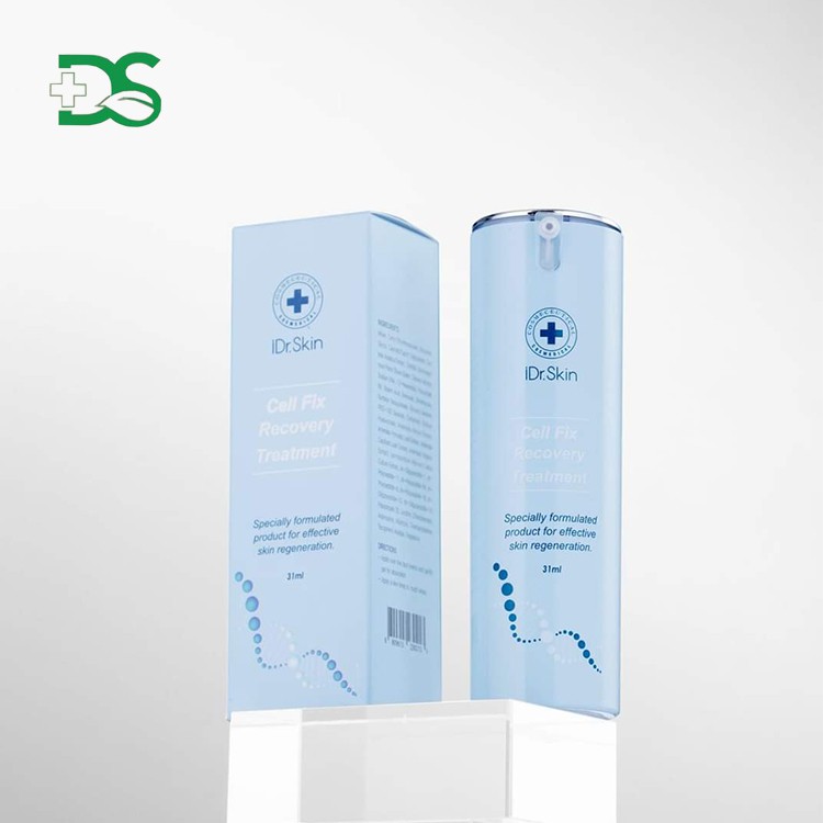 KEM PHỤC HỒI,TÁI TẠO DA NHIỄM CORTICOID - IDR.SKIN CELL FIX RECOVERY TREATMENT (31ml) CHO DA TỔN THƯƠNG,DA YẾU,KÍCH ỨNG,