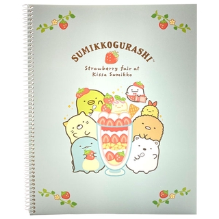 Sổ Spring Note Cornell Magic Sumikko Gurashi - Magic Channel