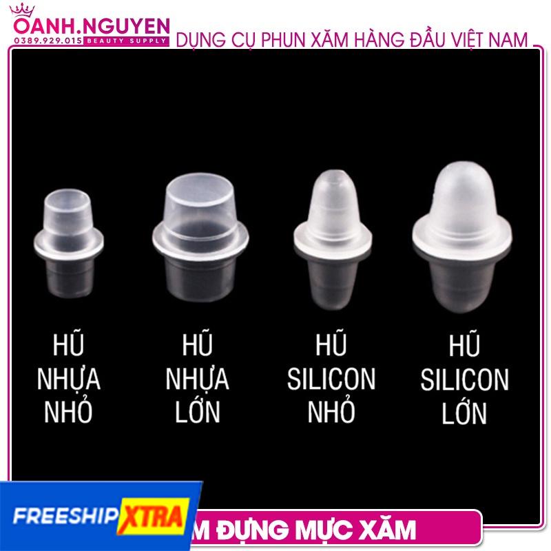 Chum (Hũ) Đựng Mực Phun Xăm