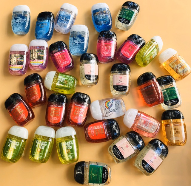 [AUTH - CÓ SẴN] GEL RỬA TAY KHÔ BATH & BODY WORKS | BigBuy360 - bigbuy360.vn