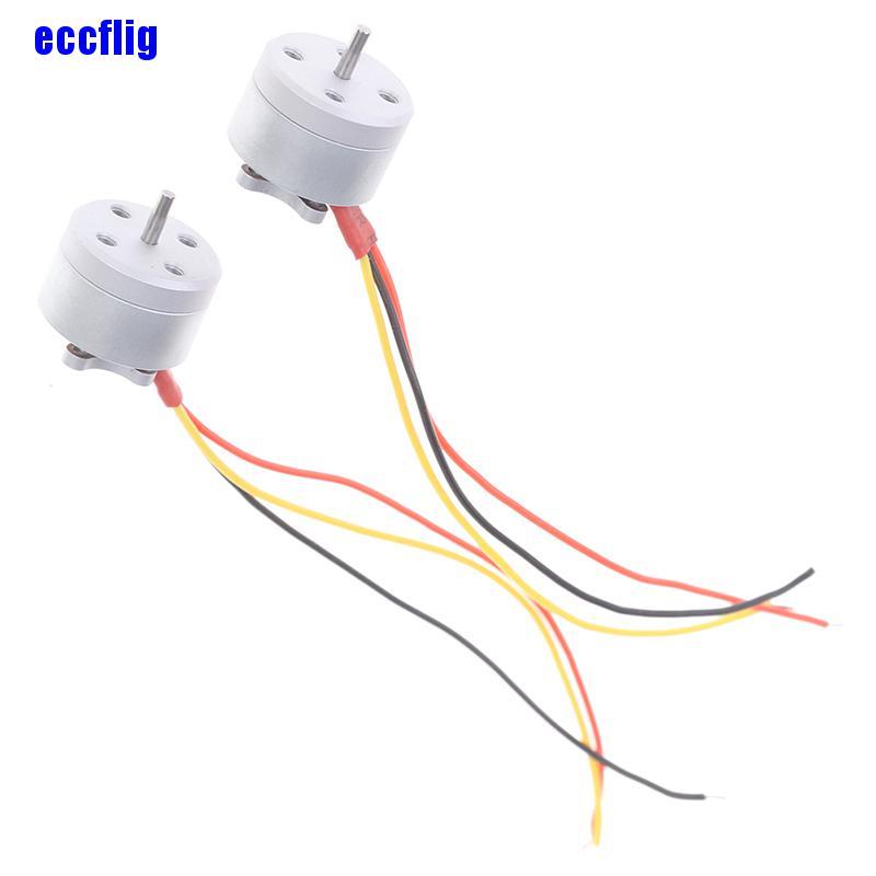 ECC Micro 1104 HM Brushless Motor 4300KV Mini RC Quadcopter Drone Brushless Motor