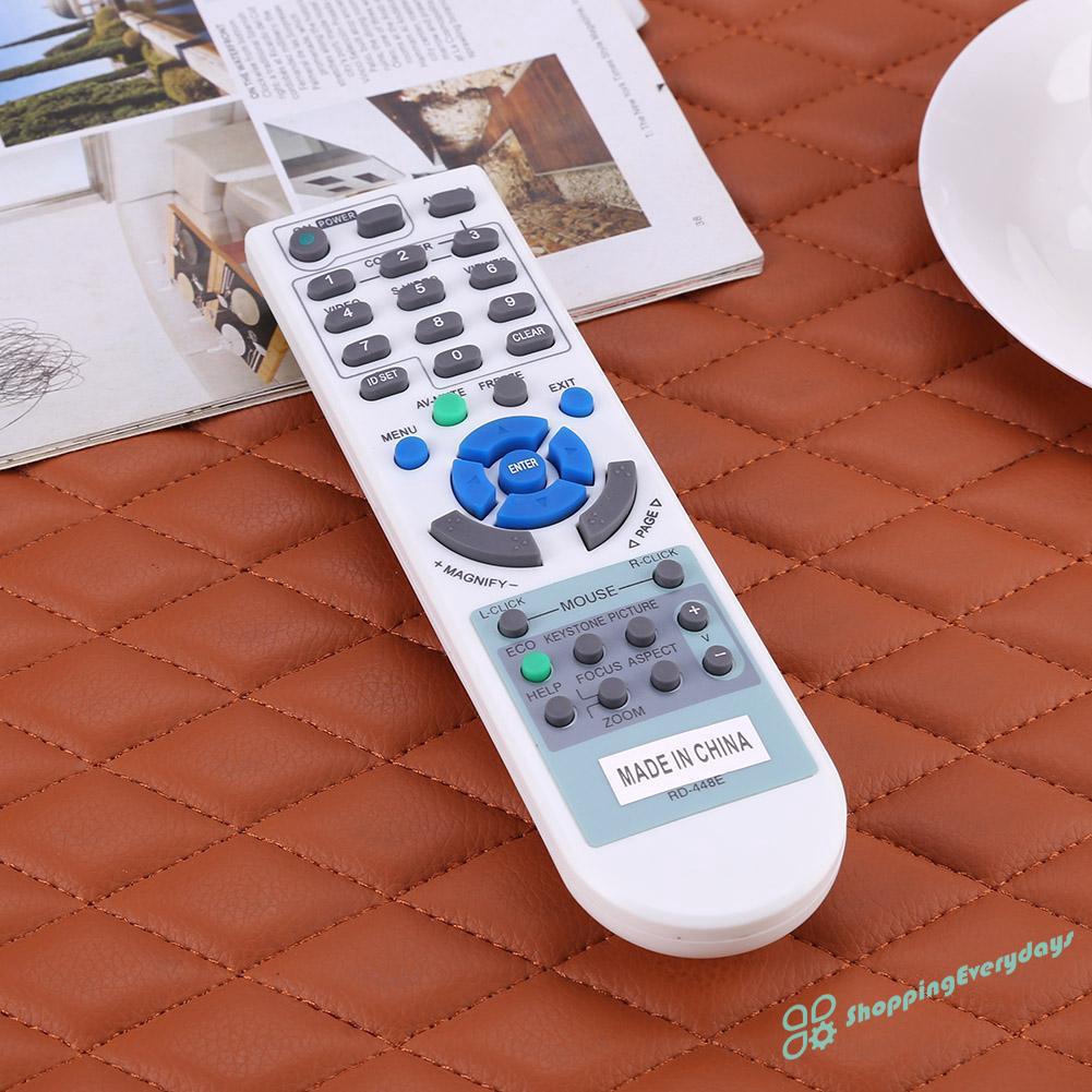 Remote máy chiếu NEC V260X+ V300X+ V260 RD-448E RD-443E chất lượng cao