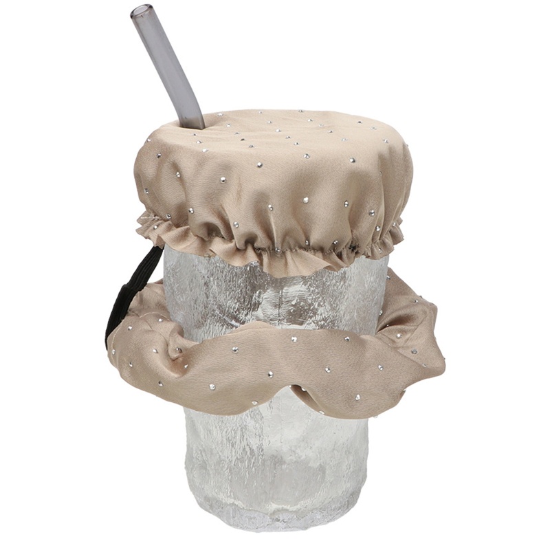 Nắp Đậy Cốc Nước Chống Nghẹt ONERI Phù Hợp Với Mọi Kích Cỡ