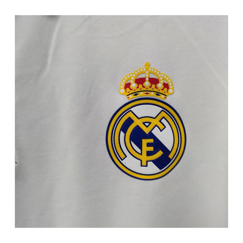 Áo Thun Thể Thao In Chữ Real Madrid Home CF Jersey Cristiano Ronaldo 16/17