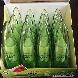 Son dưỡng môi nha đam mà hồng nhạt