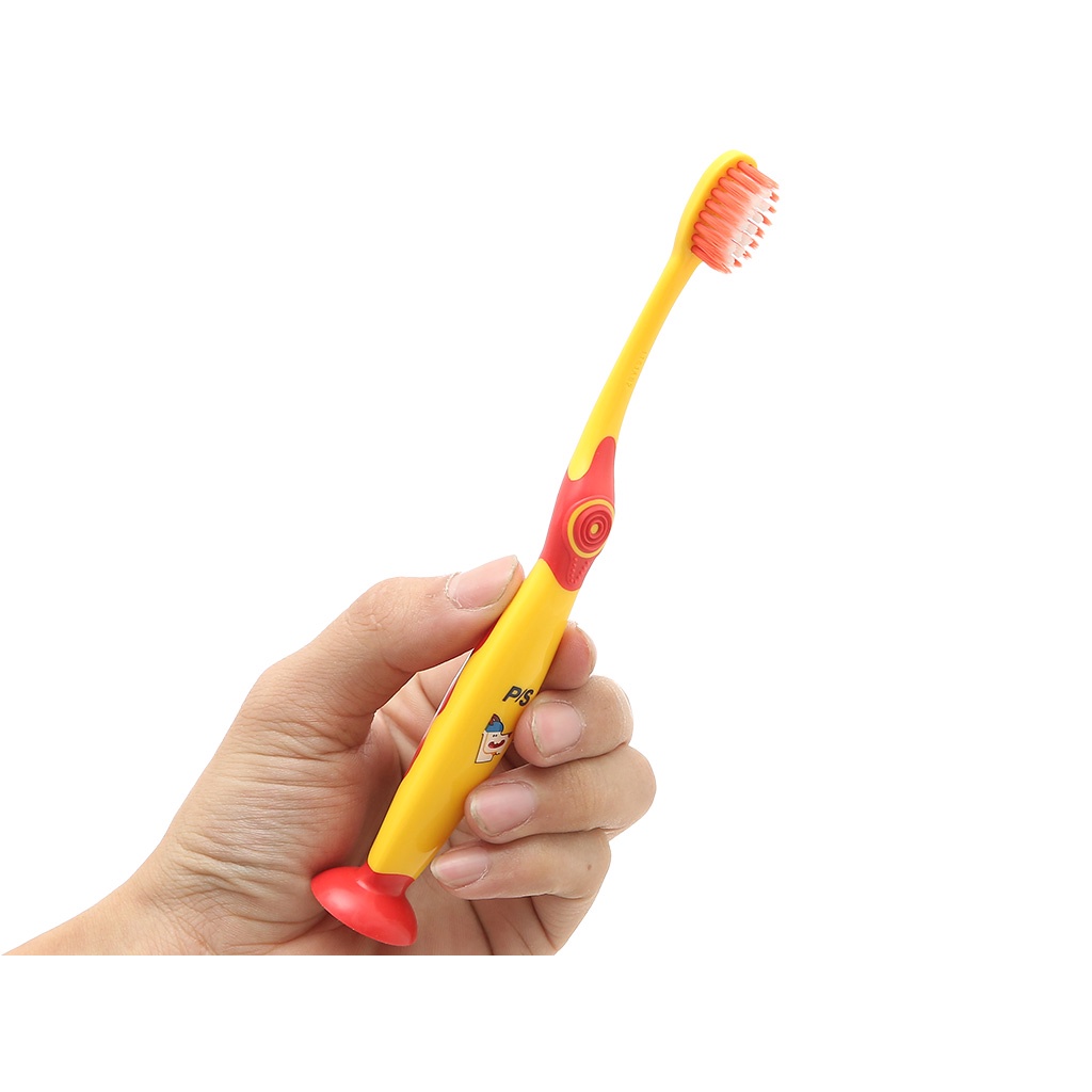 Bàn chải đánh răng PS Superkid siêu mềm cho bé từ 7-11 tuổi lẻ 1 cái