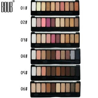 PHẤN MẮT BOUB FASHION