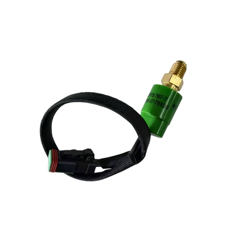 106-0179 126-2938 CAT E320B '320C '320D Bộ phận công tắc áp suất máy xúc Cảm biến áp suất