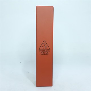 Son kem 3CE Stylenanda Soft Lip Lacquer