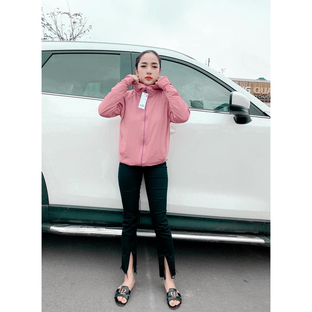 [XẢ KHO][CHẤT ĐẸP] Aó chống nắng thông hơi chất vải đẹp, chống tia UV, kiểu dáng hiện đại, thể thao, thoáng mát | BigBuy360 - bigbuy360.vn