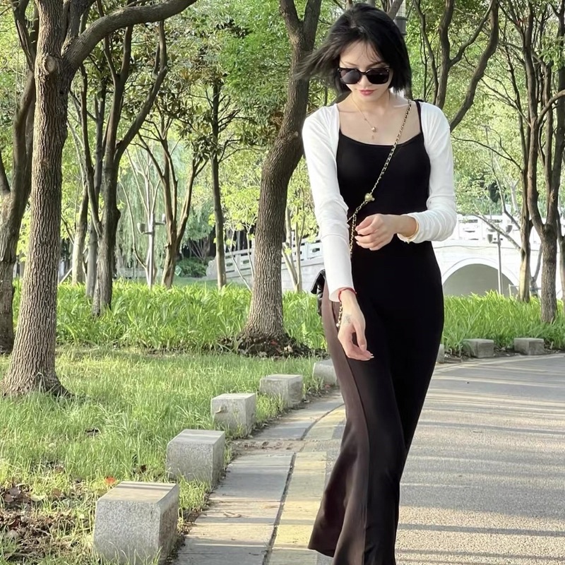 SET KHOÁC MỎNG MIX VÁY ĐUÔI CÁ 2S SEXY PHONG CÁCH ULLZANG GIRL