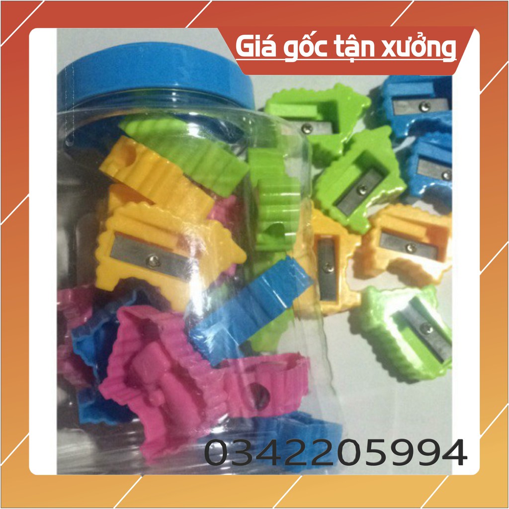 10 GỌT BÚT CHÌ BÉ
