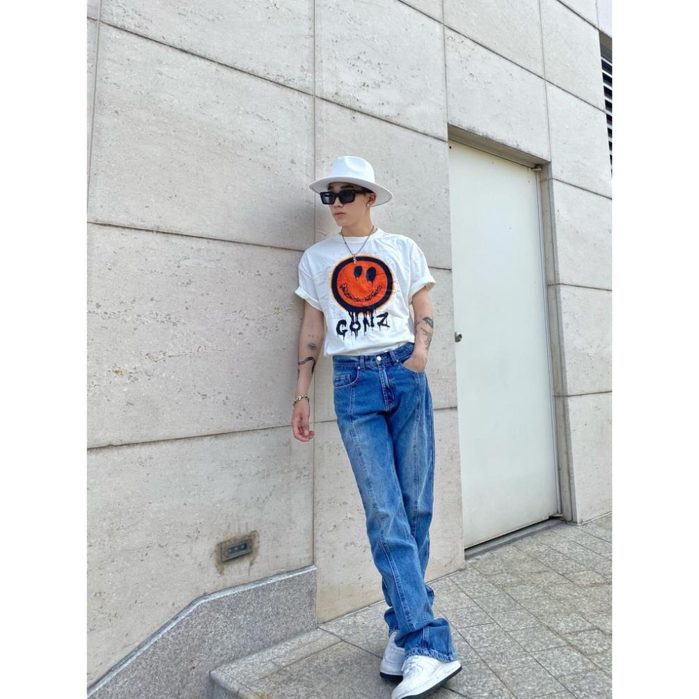 Áo Thun Gonz Brand Cotton 100% Tee Fun 1 Gonz Brand