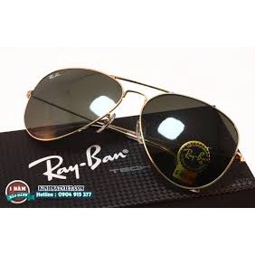 MẮT KÍNH NAM RAYBAN HÀNG XỊN, CÓ HỘP