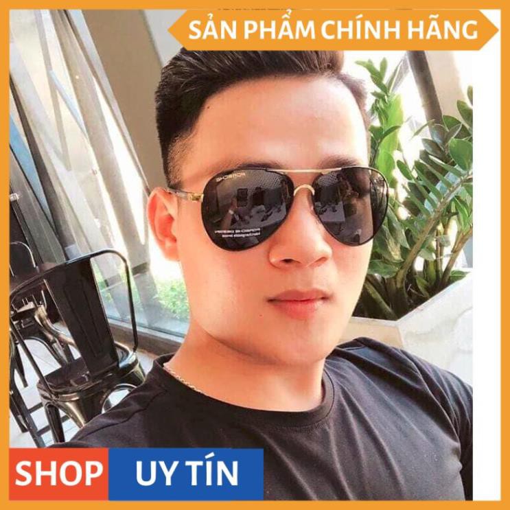 ❌FULLBOX HÃNG❌MẮT KÍNH NAM P8738 Cao Cấp chống UV400 TRÒNG POLARIZED HOT TREND TẶNG KÍNH ĐI ĐÊM | BigBuy360 - bigbuy360.vn